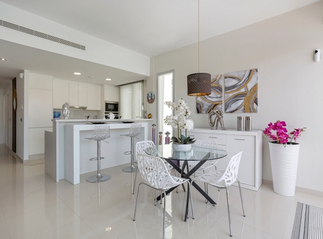 Wiederverkauf - Villa - Torrevieja - la siesta