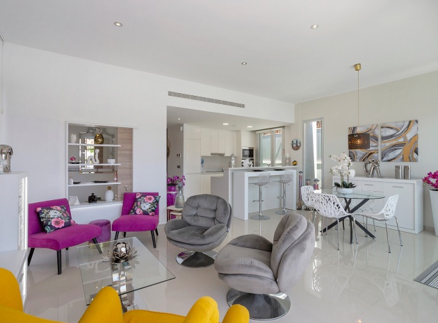 Wiederverkauf - Villa - Torrevieja - la siesta