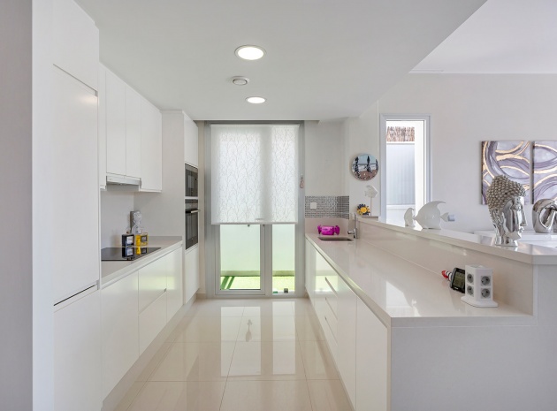 Wiederverkauf - Villa - Torrevieja - la siesta