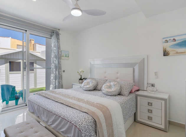 Wiederverkauf - Villa - Torrevieja - la siesta