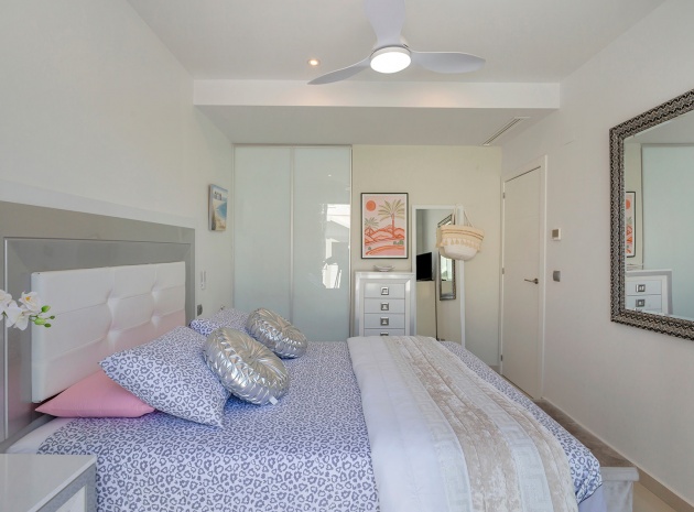 Wiederverkauf - Villa - Torrevieja - la siesta