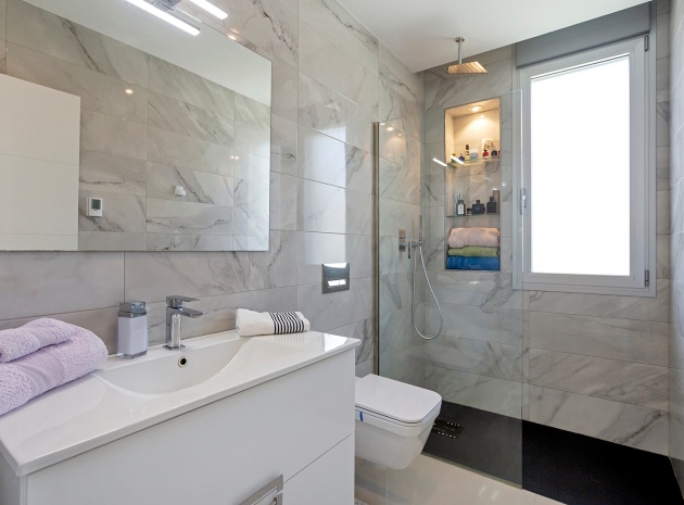 Wiederverkauf - Villa - Torrevieja - la siesta