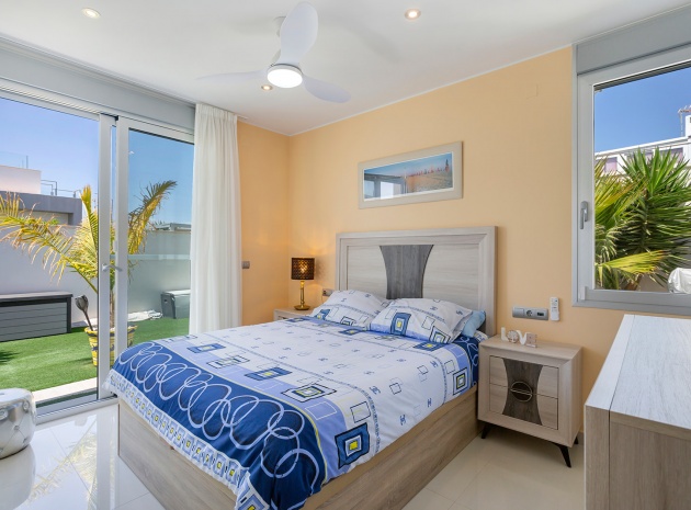 Wiederverkauf - Villa - Torrevieja - la siesta