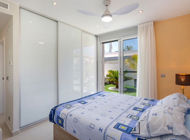 Wiederverkauf - Villa - Torrevieja - la siesta