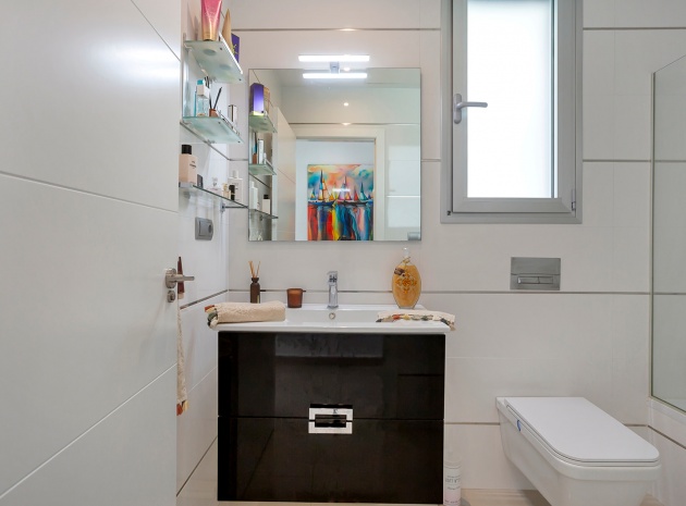 Wiederverkauf - Villa - Torrevieja - la siesta
