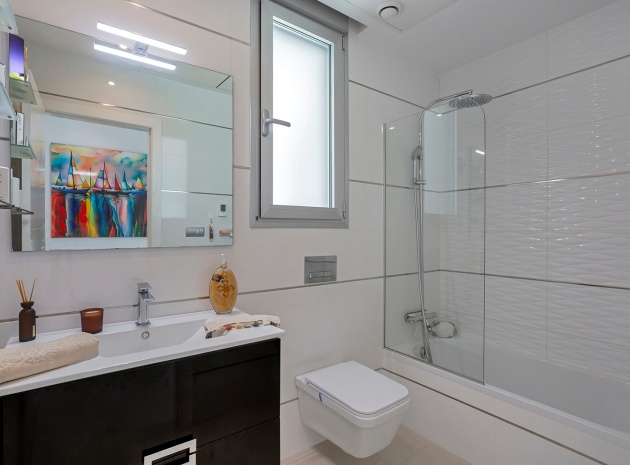 Wiederverkauf - Villa - Torrevieja - la siesta