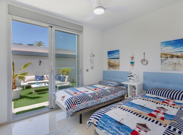 Wiederverkauf - Villa - Torrevieja - la siesta