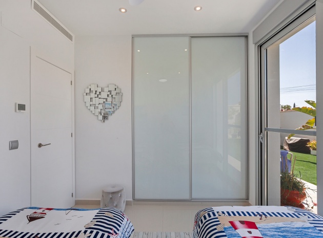 Wiederverkauf - Villa - Torrevieja - la siesta