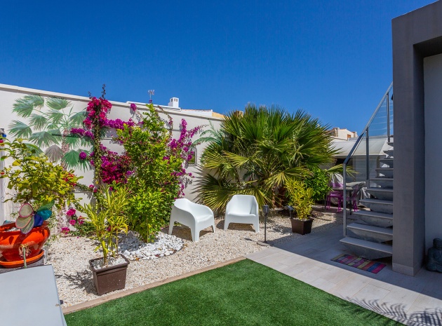 Wiederverkauf - Villa - Torrevieja - la siesta