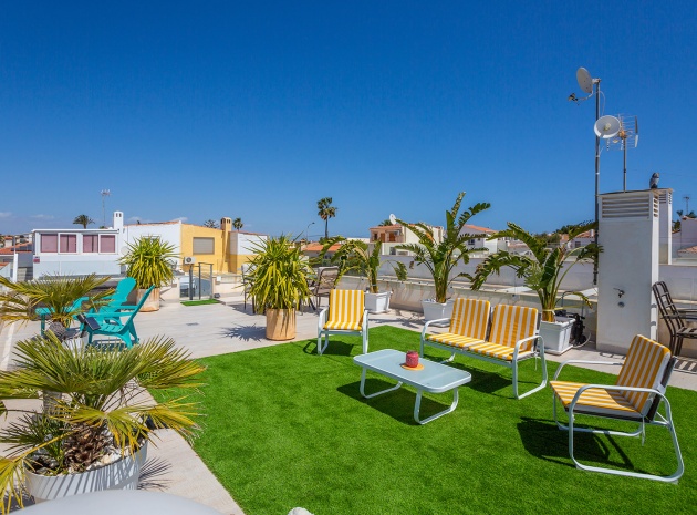 Wiederverkauf - Villa - Torrevieja - la siesta