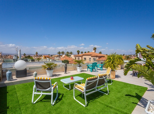 Wiederverkauf - Villa - Torrevieja - la siesta