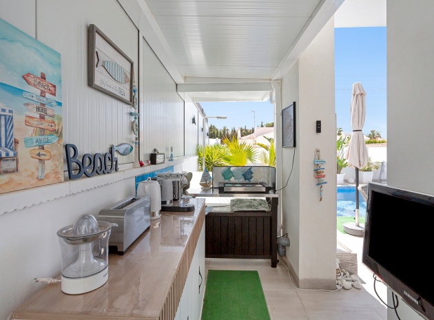 Wiederverkauf - Villa - Torrevieja - la siesta