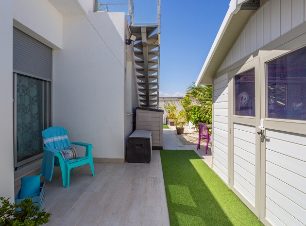 Wiederverkauf - Villa - Torrevieja - la siesta
