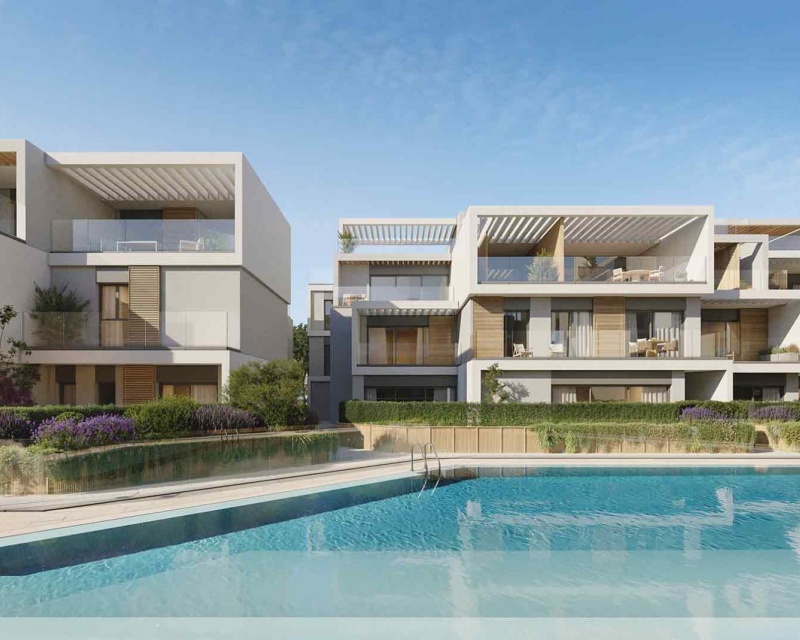 Apartment - New Build - Marbella - Nueva Andalucia