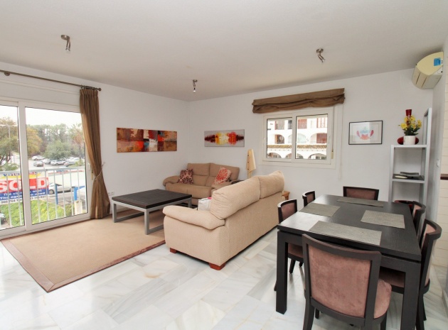 Återförsäljning - Lägenhet - Villamartin