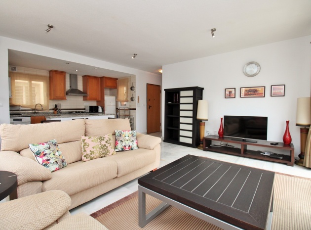 Återförsäljning - Lägenhet - Villamartin