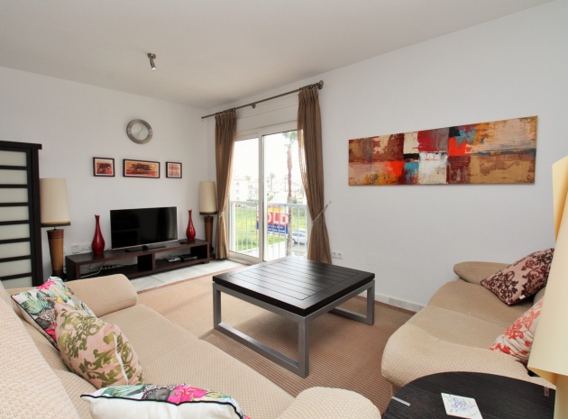 Återförsäljning - Lägenhet - Villamartin