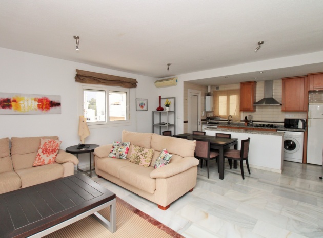 Återförsäljning - Lägenhet - Villamartin