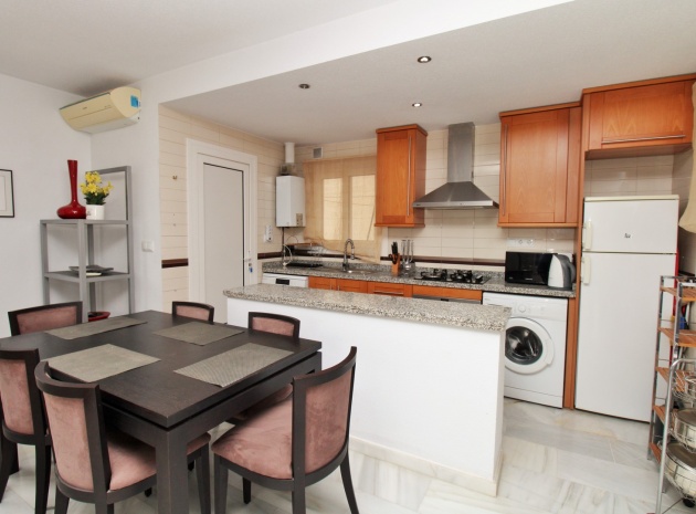 Återförsäljning - Lägenhet - Villamartin