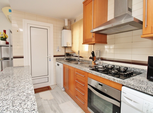 Återförsäljning - Lägenhet - Villamartin