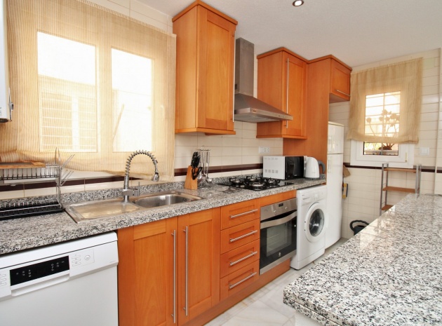 Återförsäljning - Lägenhet - Villamartin