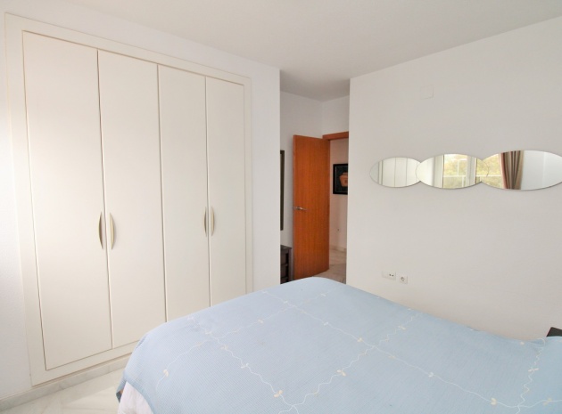 Återförsäljning - Lägenhet - Villamartin