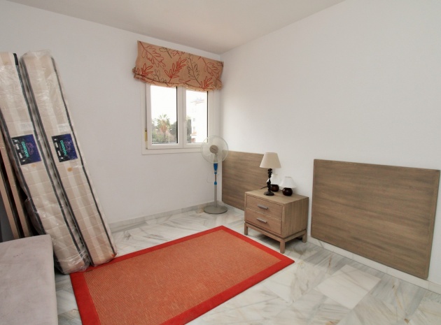 Återförsäljning - Lägenhet - Villamartin