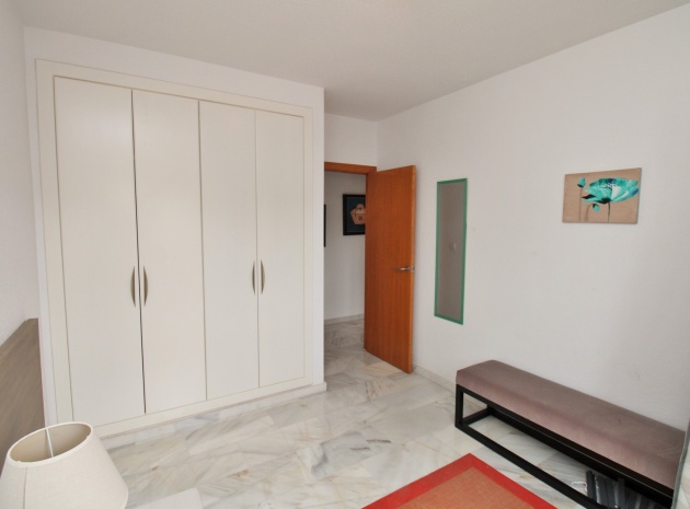 Återförsäljning - Lägenhet - Villamartin