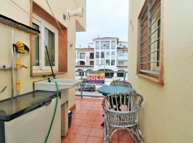 Återförsäljning - Lägenhet - Villamartin