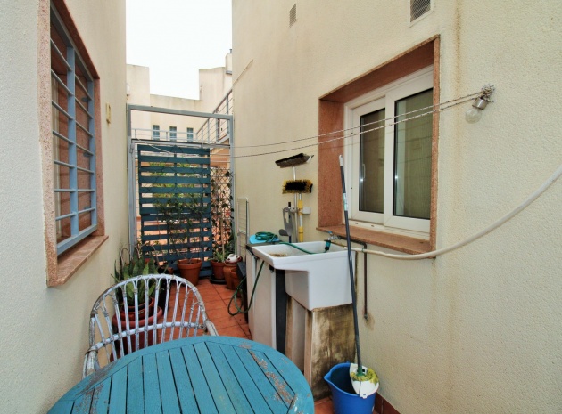 Återförsäljning - Lägenhet - Villamartin