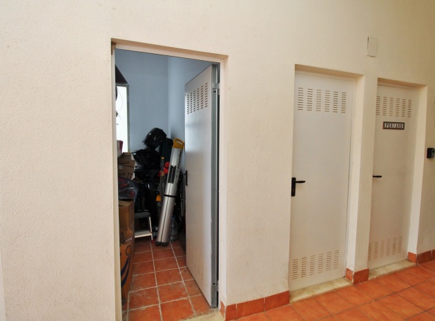 Återförsäljning - Lägenhet - Villamartin