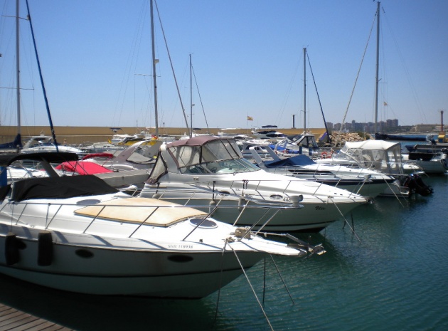 Återförsäljning - Lägenhet - Villamartin