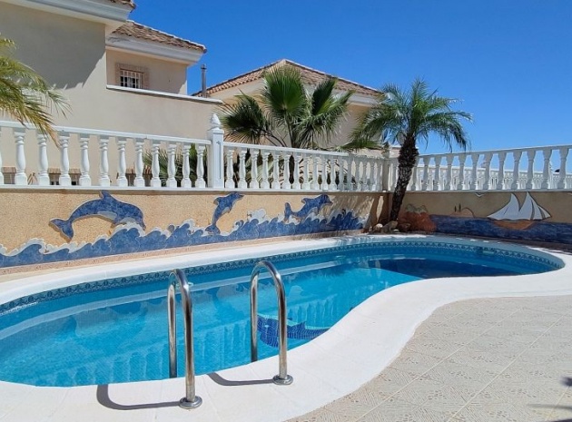 Wederverkoop - Villa - Villamartin - El Galan