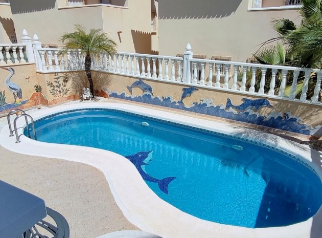 Wederverkoop - Villa - Villamartin - El Galan