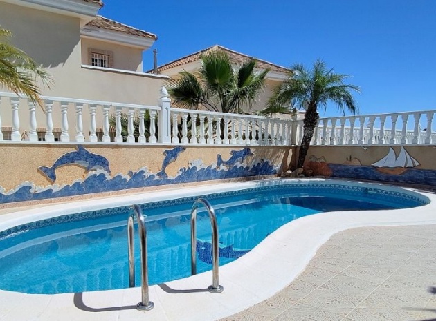Wederverkoop - Villa - Villamartin - El Galan