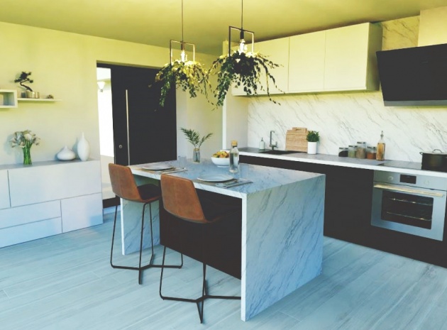 Neubau - Villa - Ciudad Quesada