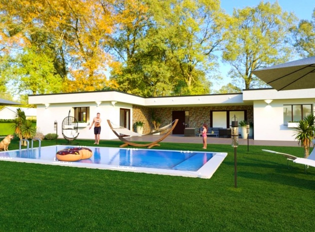 Neubau - Villa - Ciudad Quesada