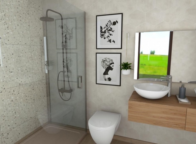 Neubau - Villa - Ciudad Quesada