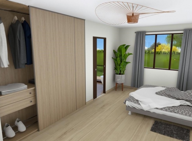 Neubau - Villa - Ciudad Quesada