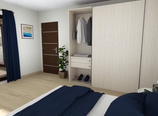 Neubau - Villa - Ciudad Quesada