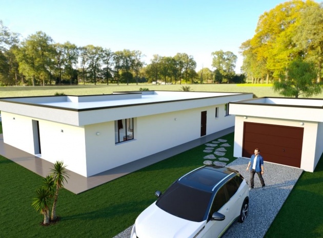 Neubau - Villa - Ciudad Quesada