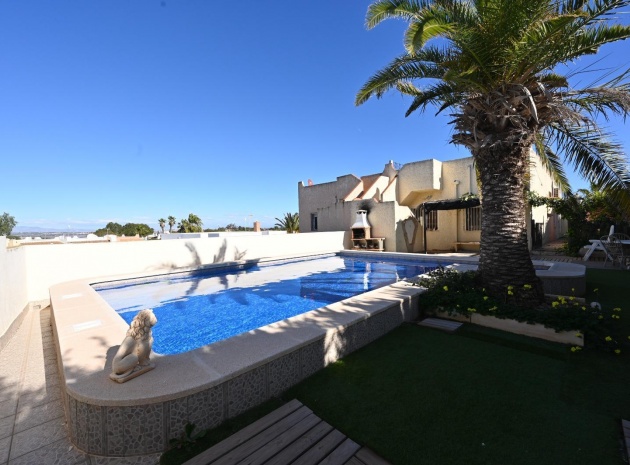 Wederverkoop - Herenhuis - Torrevieja - Los balcones