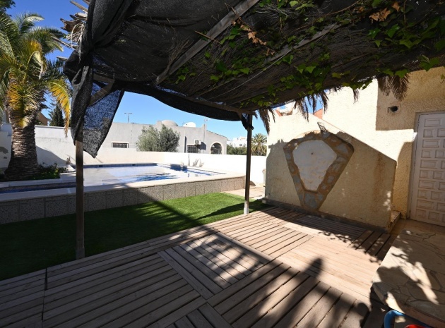 Wederverkoop - Herenhuis - Torrevieja - Los balcones