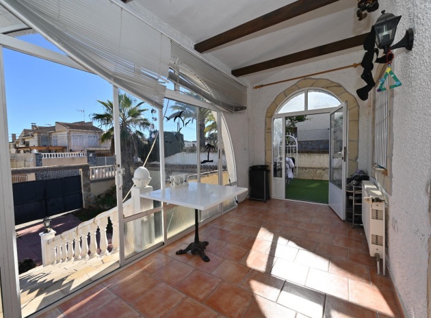 Wederverkoop - Herenhuis - Torrevieja - Los balcones
