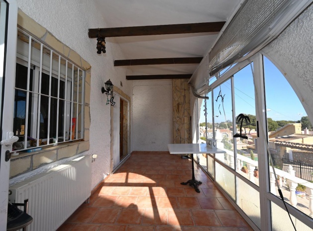 Wederverkoop - Herenhuis - Torrevieja - Los balcones