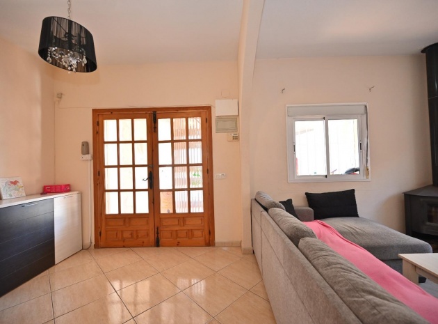 Wederverkoop - Herenhuis - Torrevieja - Los balcones