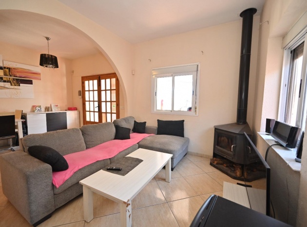 Wederverkoop - Herenhuis - Torrevieja - Los balcones