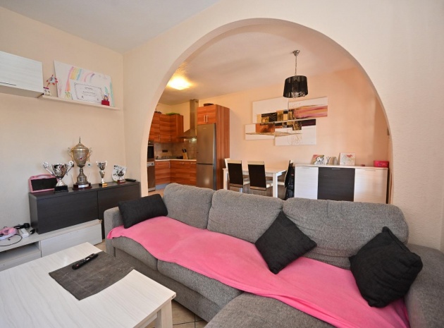 Wederverkoop - Herenhuis - Torrevieja - Los balcones