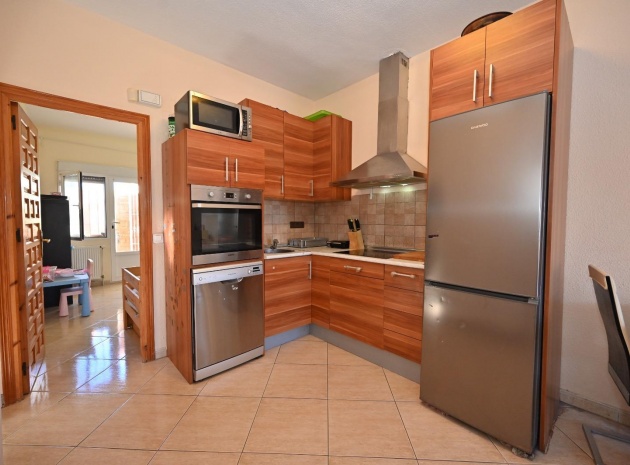 Wederverkoop - Herenhuis - Torrevieja - Los balcones