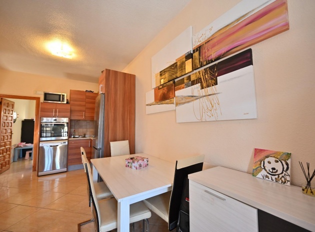 Wederverkoop - Herenhuis - Torrevieja - Los balcones